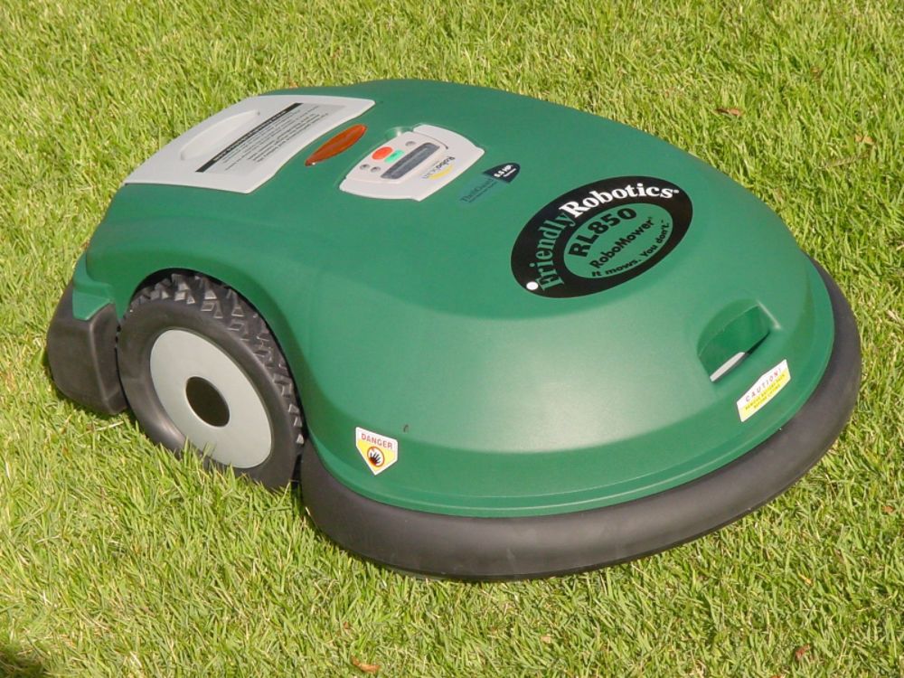 RoboMower Lawnmower