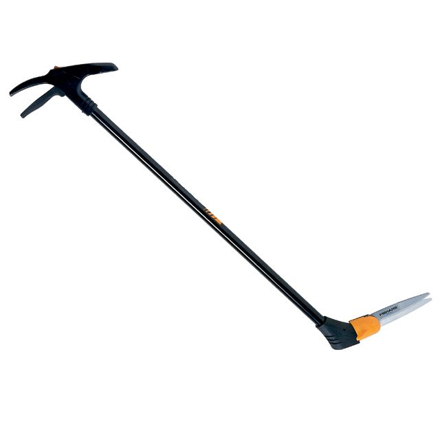 Fiskars Long Handled Swivel Grass Shears