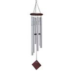 Woodstock Percussion Chimes of Earth - Silver