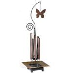 Woodstock Percussion Patio Chime Butterfly