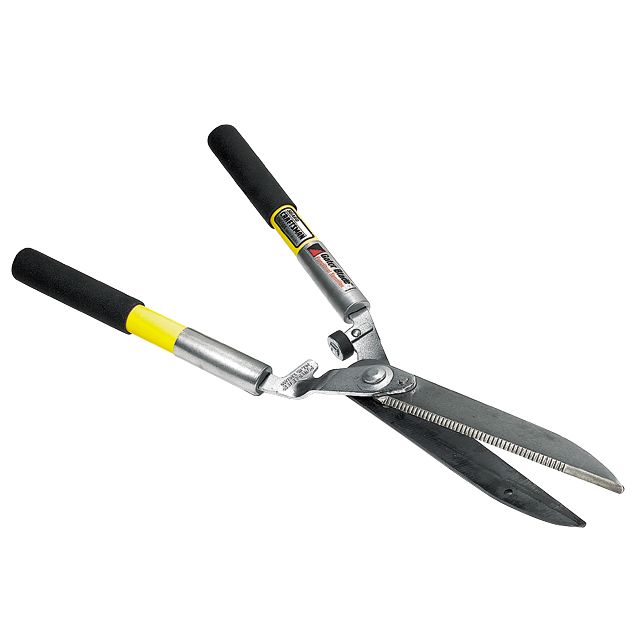 Craftsman Power-Lever Hedge Shears