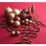CMI Lites 100-Piece Winter Spice Ornament Set