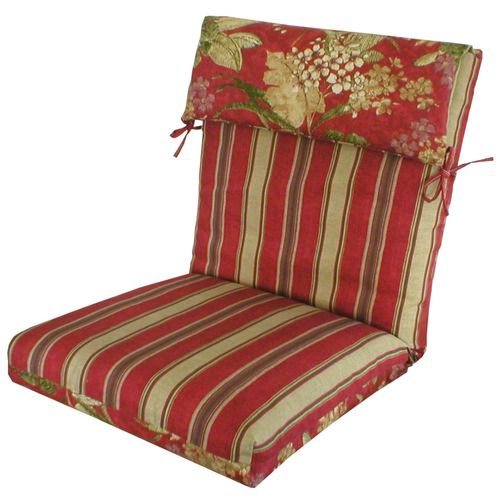 Garden Oasis Replacement Pillow Cushion, Lelani