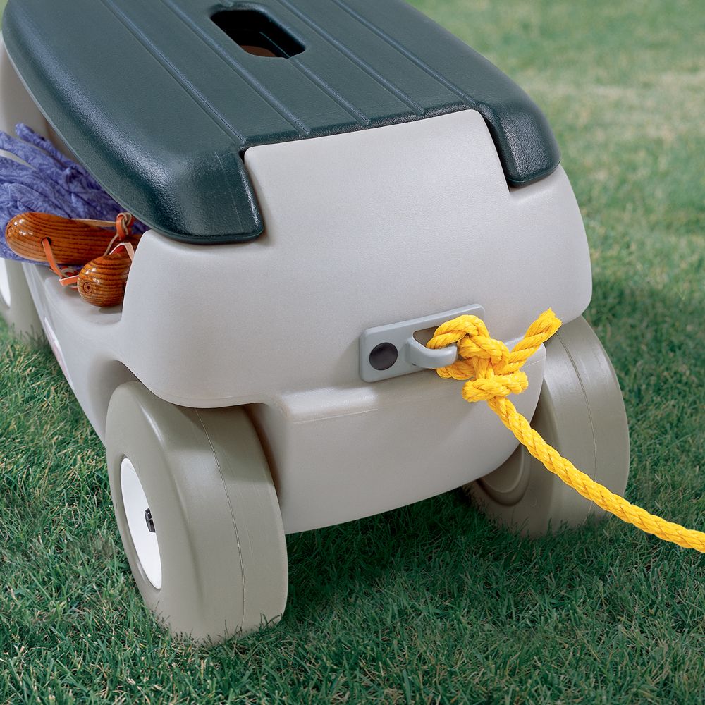 Step 2 Garden Hopper Work Seat
