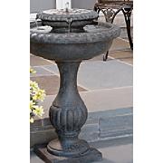 bird bath bird bath