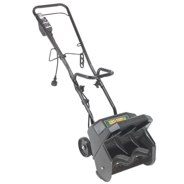 Yard-Man 8.5 amp Electric Snow Thrower