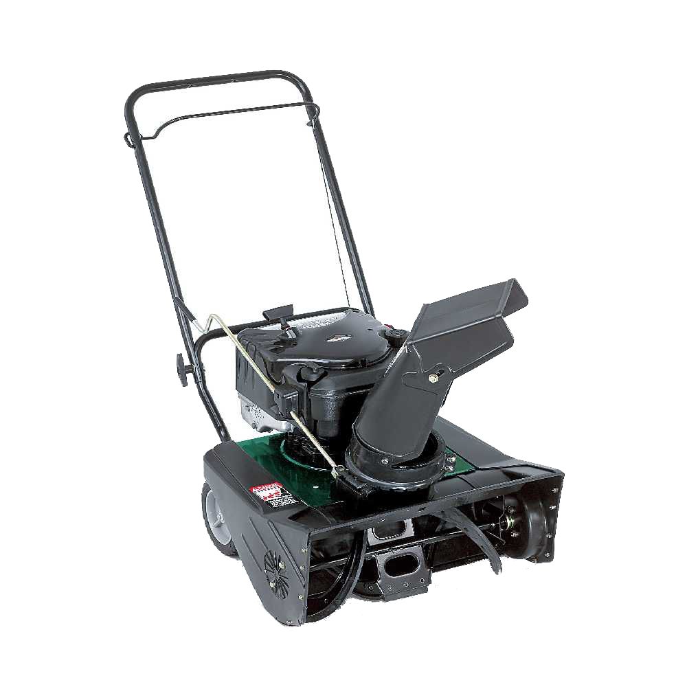  2008 Craftsman 6.5 Ft. Lbs. Gross Torque Gas Snow Thrower Model 88141 Review