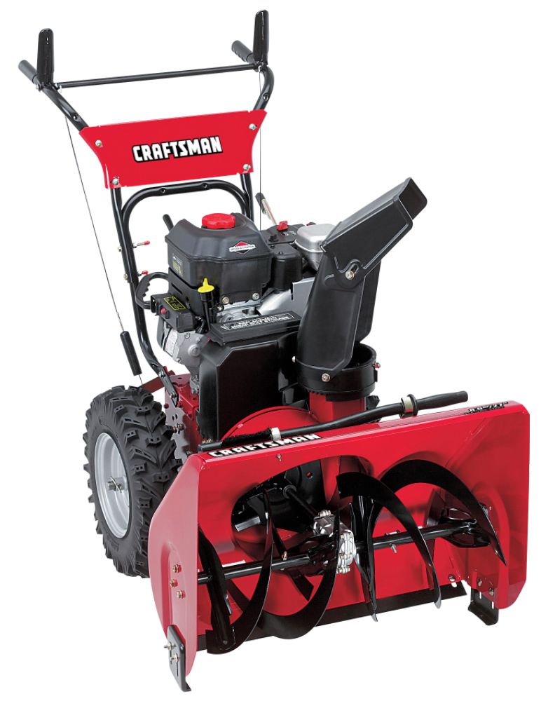 Craftsman 8.5 hp Gas Snow Thrower