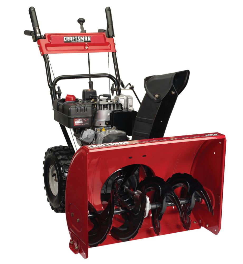 Craftsman 9 hp Gas Snow Thrower