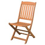 Arboria Idlewild Outdoor Wood Spontaniety Folding Chair