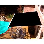 Beauty-Mark Maui Motorized Retractable Awning - Black