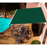 Beauty-Mark Maui Motorized Retractable Awning - Forest