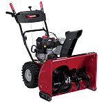Craftsman 250cc 28" path Two Stage Snow Thrower