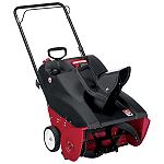Craftsman 123cc 4 cycle Single Stage Snow Thrower