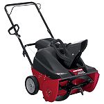 Craftsman 179cc 4 cycle Single Stage Snow Thrower with Electric Start