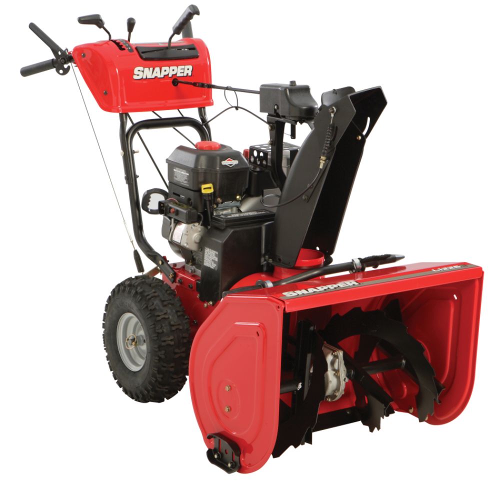 Snapper 26" Dual Stage Snow Thrower