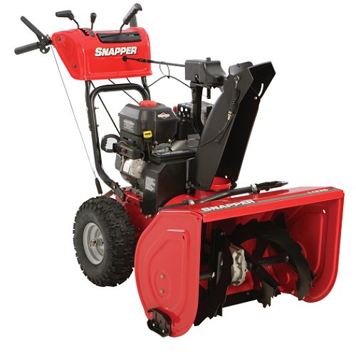 Snapper 26" Dual Stage Snow Thrower