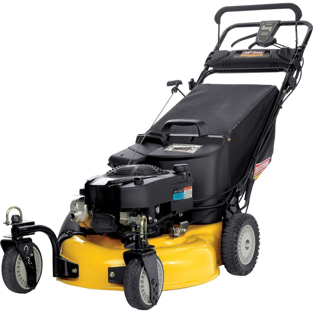 Craftsman Professional 21" Walk Behind Caster Mower(49 States)