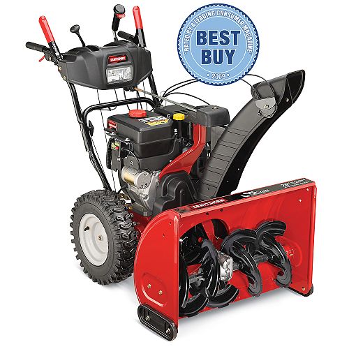 Craftsman 277 cc 28" 2 Stage Snow Thrower