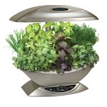 AeroGrow Silver AeroGarden Unit by Commerce Corp.