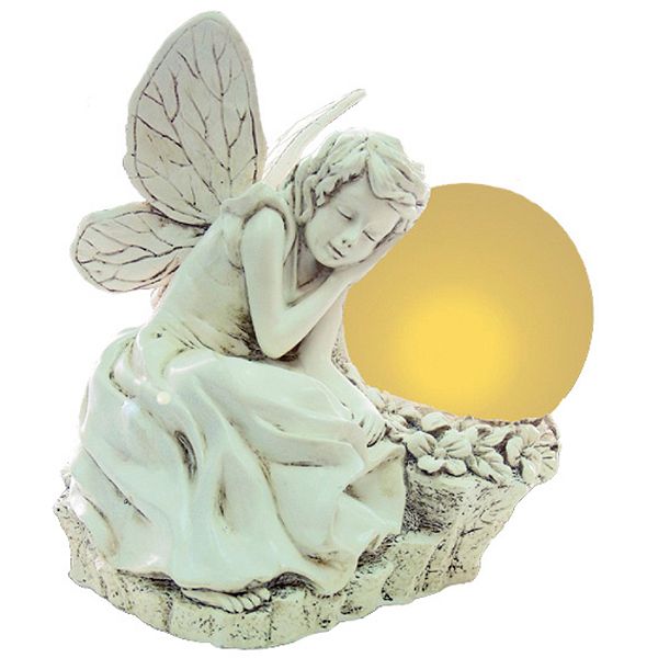 Echo Valley Sleeping Solar Fairy