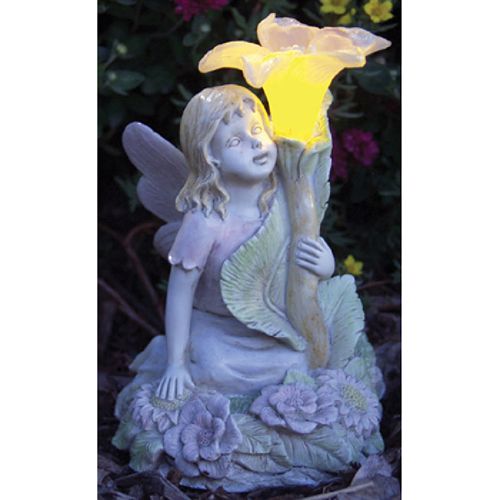 Echo Valley Glow In The Dark Solar Fairy