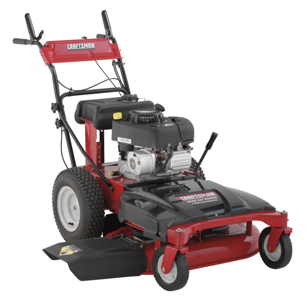 Craftsman 10.5 hp 33 in. Commercial Cutting Width Zero-Turn Lawn Mower - CA Model