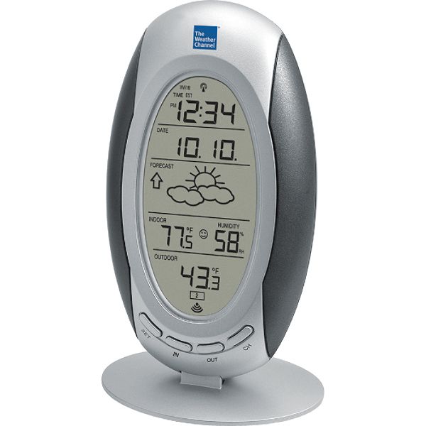 The Weather Channel Wireless Forecast Station - WS-9153TWC-IT-TCP