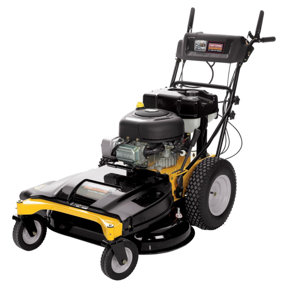Craftsman Professional 33" Commercial Cutting Width Mower(49 States)