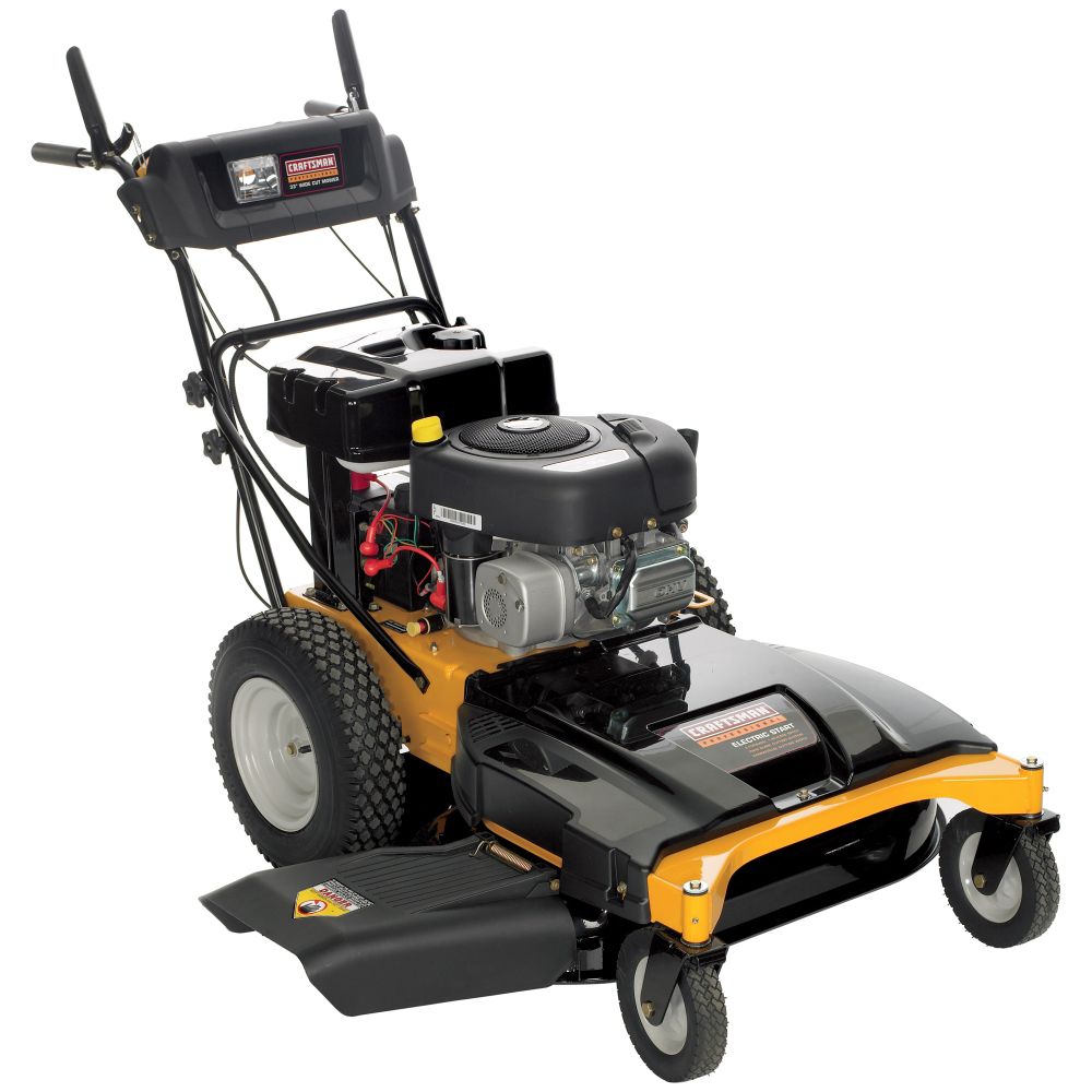 Craftsman Professional 33" Commercial Cutting Width Mower(49 States)