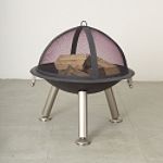 Fire Sense Grilltech Terrace Fire Pit