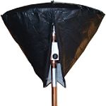 Fire Sense Vinyl Patio Heater Head Cover