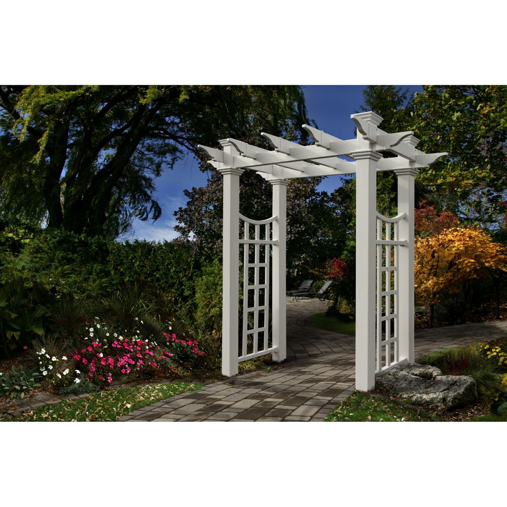 New England Arbors Fairfield Deluxe
