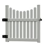 New England Arbors Cottage Picket Gate