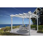 Oasis Venetian Pergola