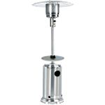 PrimeGlo 41,000 BTU STAINLESS STEEL PATIO HEATER WITH TABLE