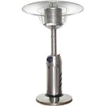 PrimeGlo 11,000 BUT TABLE TOP STAINLESS STEEL PATIO HEATER
