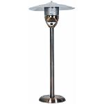 PrimeGlo 41,000 BTU STAINLESS STEEL NATURAL GAS PATIO HEATER