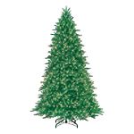 9 ft. Fraiser w/1250 Clear Lights
