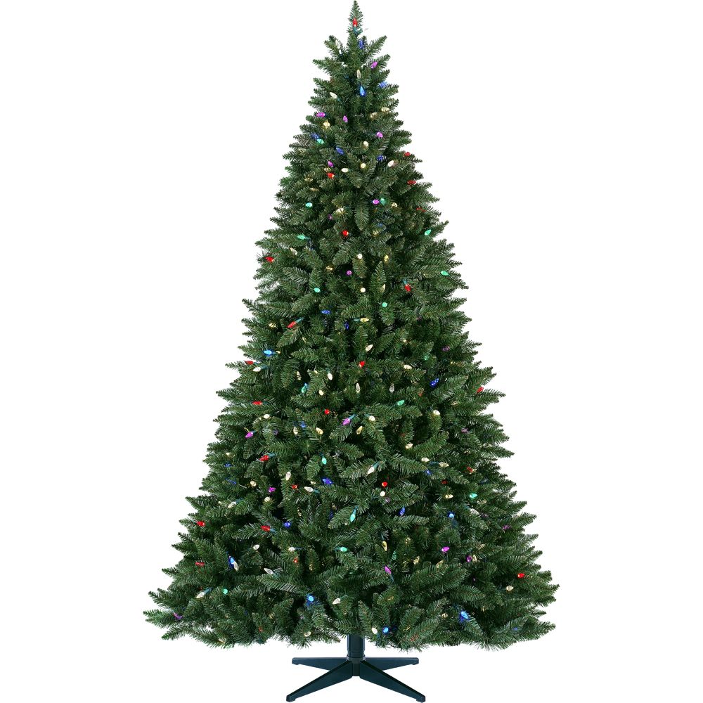 Holiday! Holiday! 7.5ft LED Twilight Ridge Tree