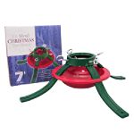 HMS Mfg. Co. Metal Christmas Tree Stand