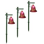 Mr. Christmas Pathway Bells