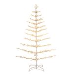 Holiday! Holiday! 7.5ft Chasing Clear Stick Tree