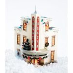 Department 56 A Christmas Story Uptown Theater