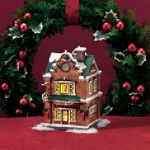Department 56 A Christmas Story Schultz Optometry