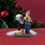 Department 56 A Christmas Story Ralphie at Mailbox Accessory