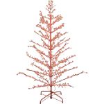 Holiday! Holiday! 600 Light Multi Brilliant Stick Tree
