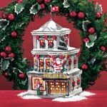 Department 56 A Christmas Story - Higbees Department Store