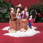 Department 56 A Christmas Story - Leg Crate