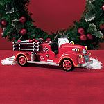 Department 56 A Christmas Story Fire Truck